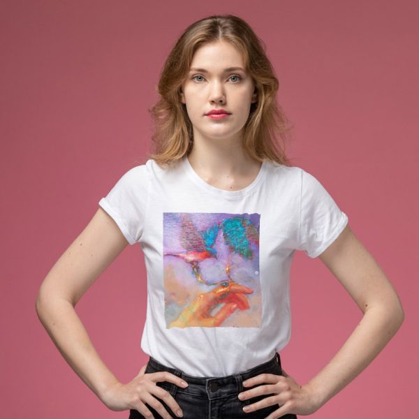 Printed T Shirt